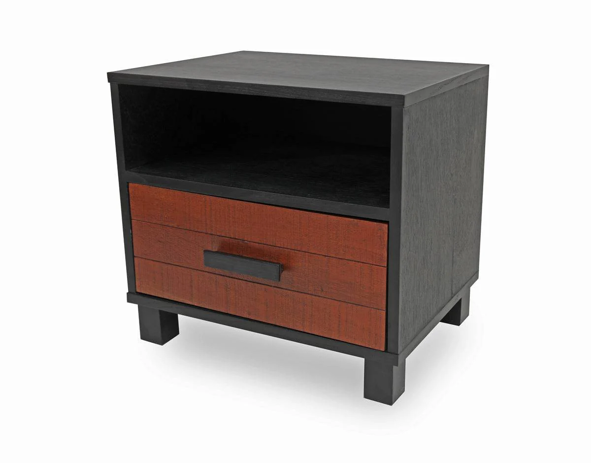 Morris X bed with 2 side tables - Image 6