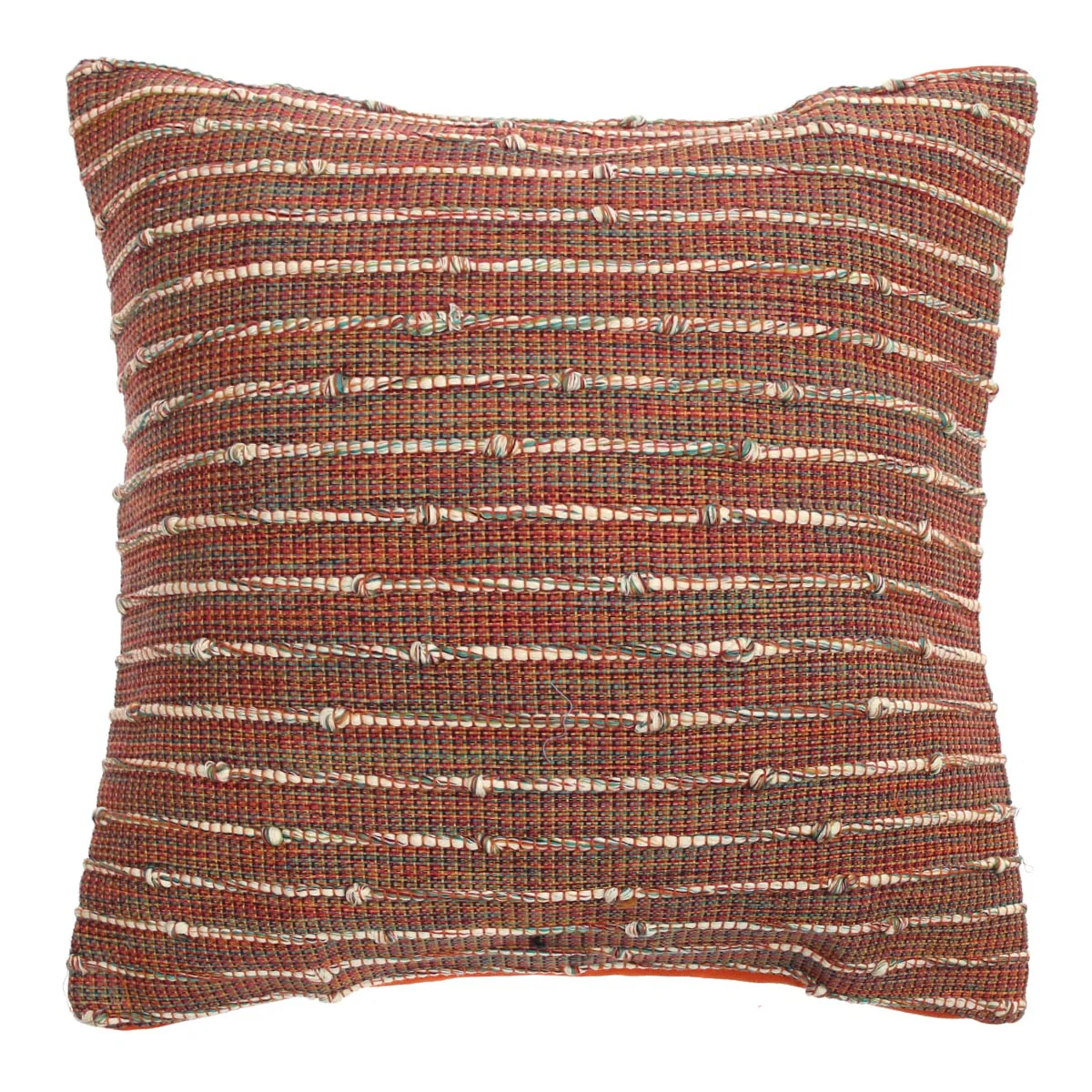 Multi Garden Cushion Cover 18x18" - Image 2