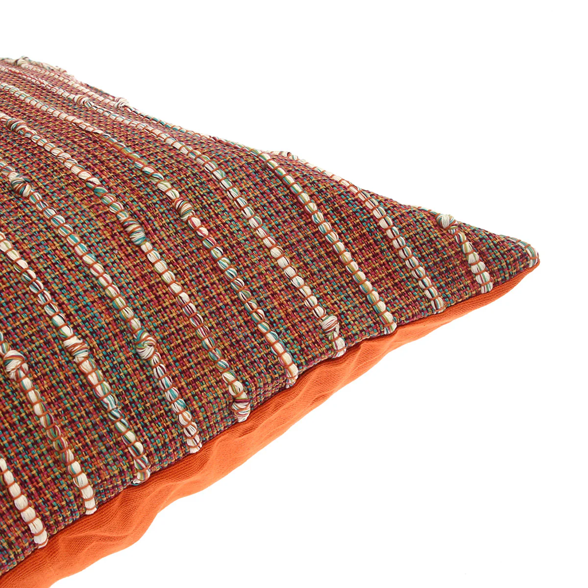 Multi Garden Cushion Cover 18x18" - Image 3