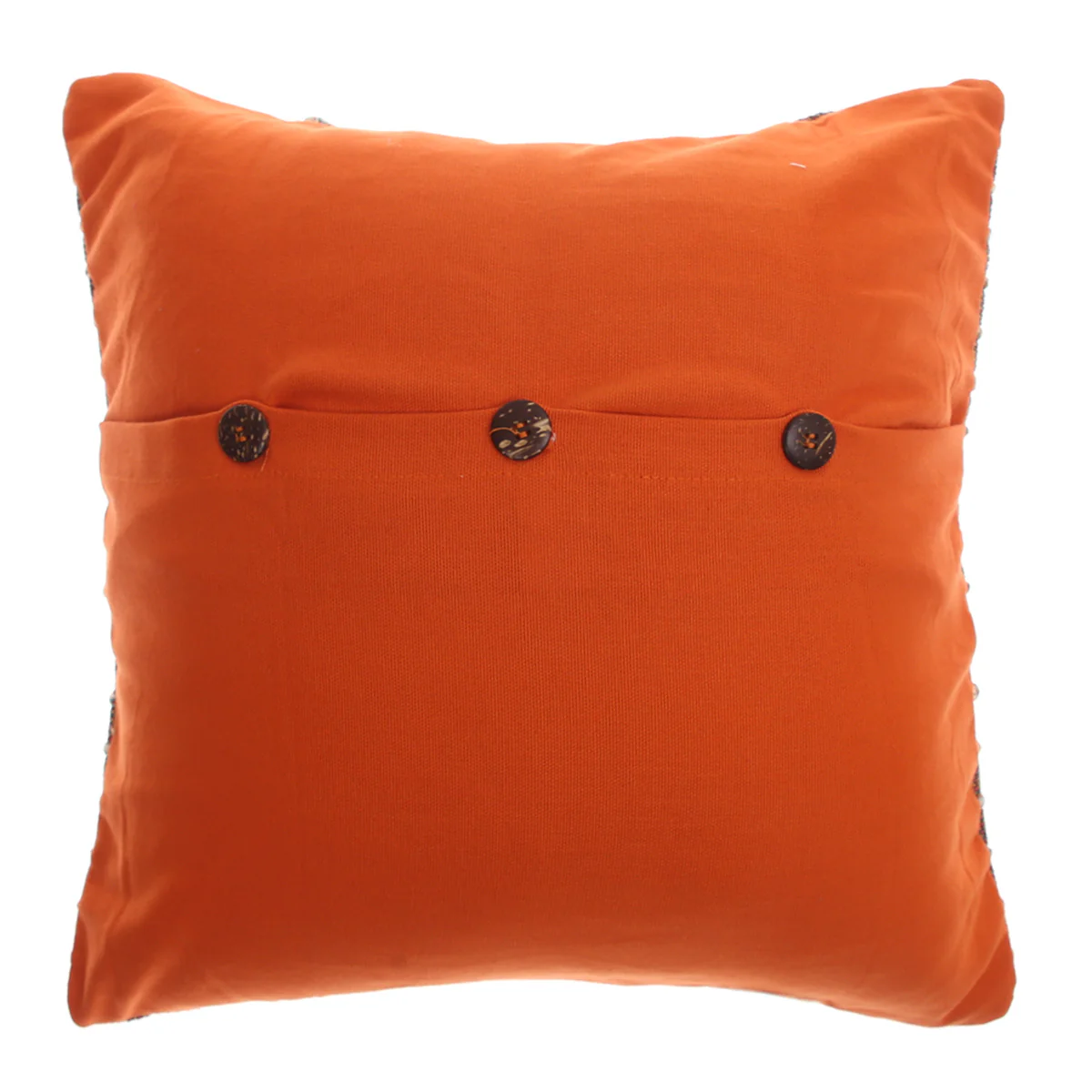 Multi Garden Cushion Cover 18x18" - Image 4