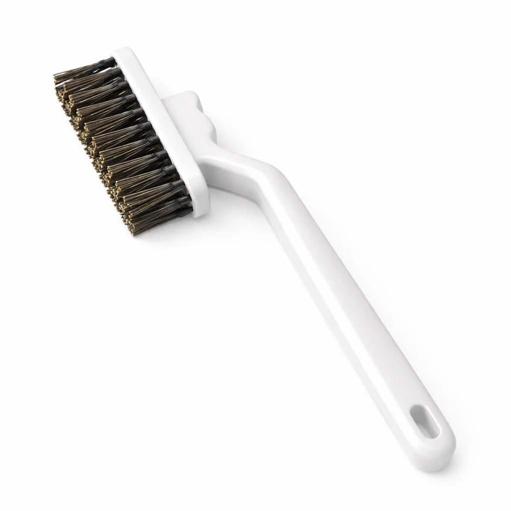Multifunction Bathroom Cleaning Brush – Heavy-Duty Scrub Brush with Ergonomic Handle for Tiles, Floors & Kitchen - Image 2