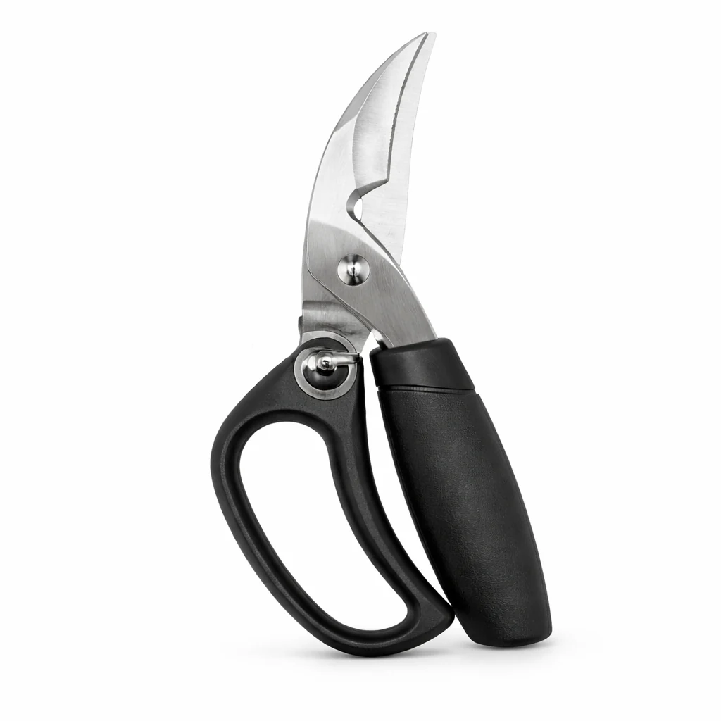 Multifunction Kitchen Grip Scissor – Heavy Duty Stainless Steel Poultry Shears