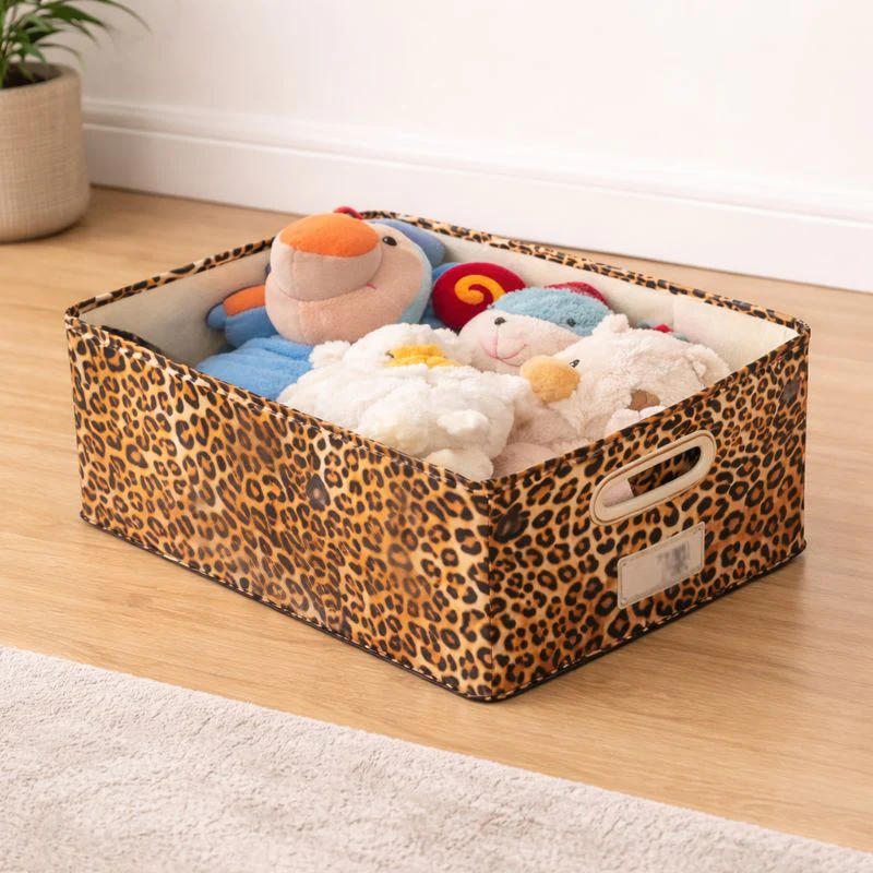 Multipurpose Cloth Storage Bag – Foldable Fabric Organizer for Clothes & Home Storage