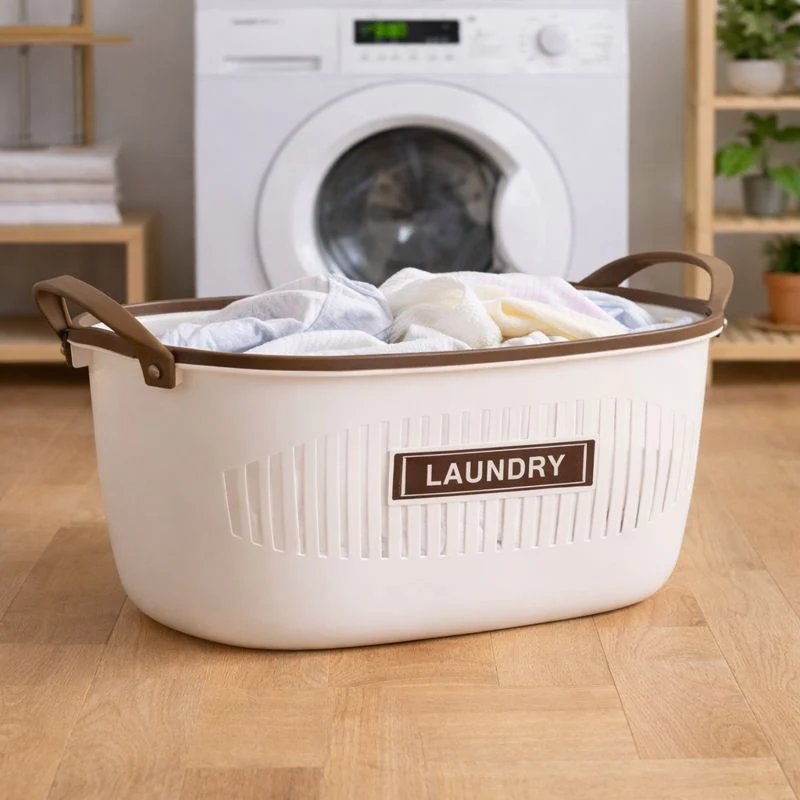 Multipurpose Small Jianan Basket – Compact Storage & Organizer Basket