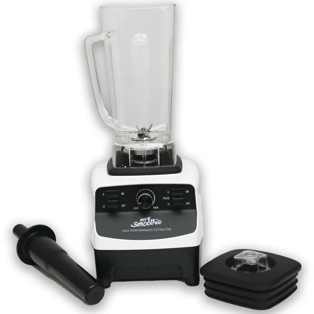 My Smoothie Commercial Blender MS-104 - Image 3