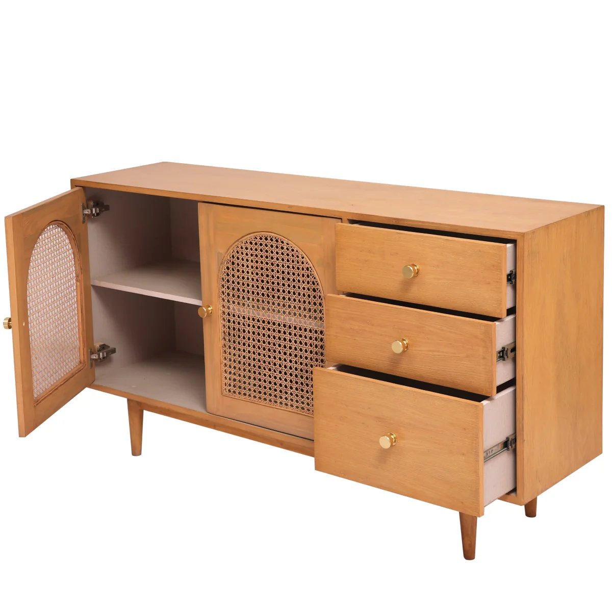 Nature's Weave Console (Organic) - Image 3