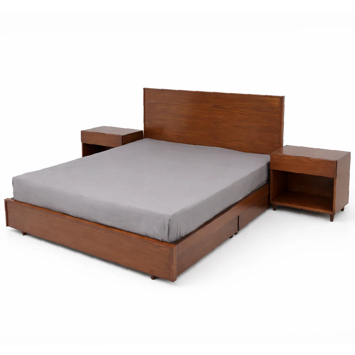 Nerra King Size Bed - Image 3