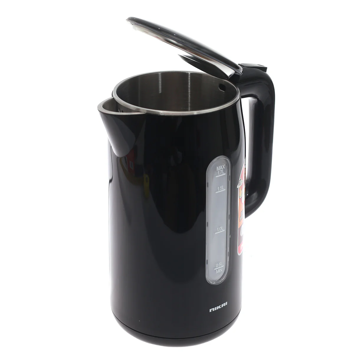 NIKAI KETTLE 1.7LTR KN820TI - Image 3