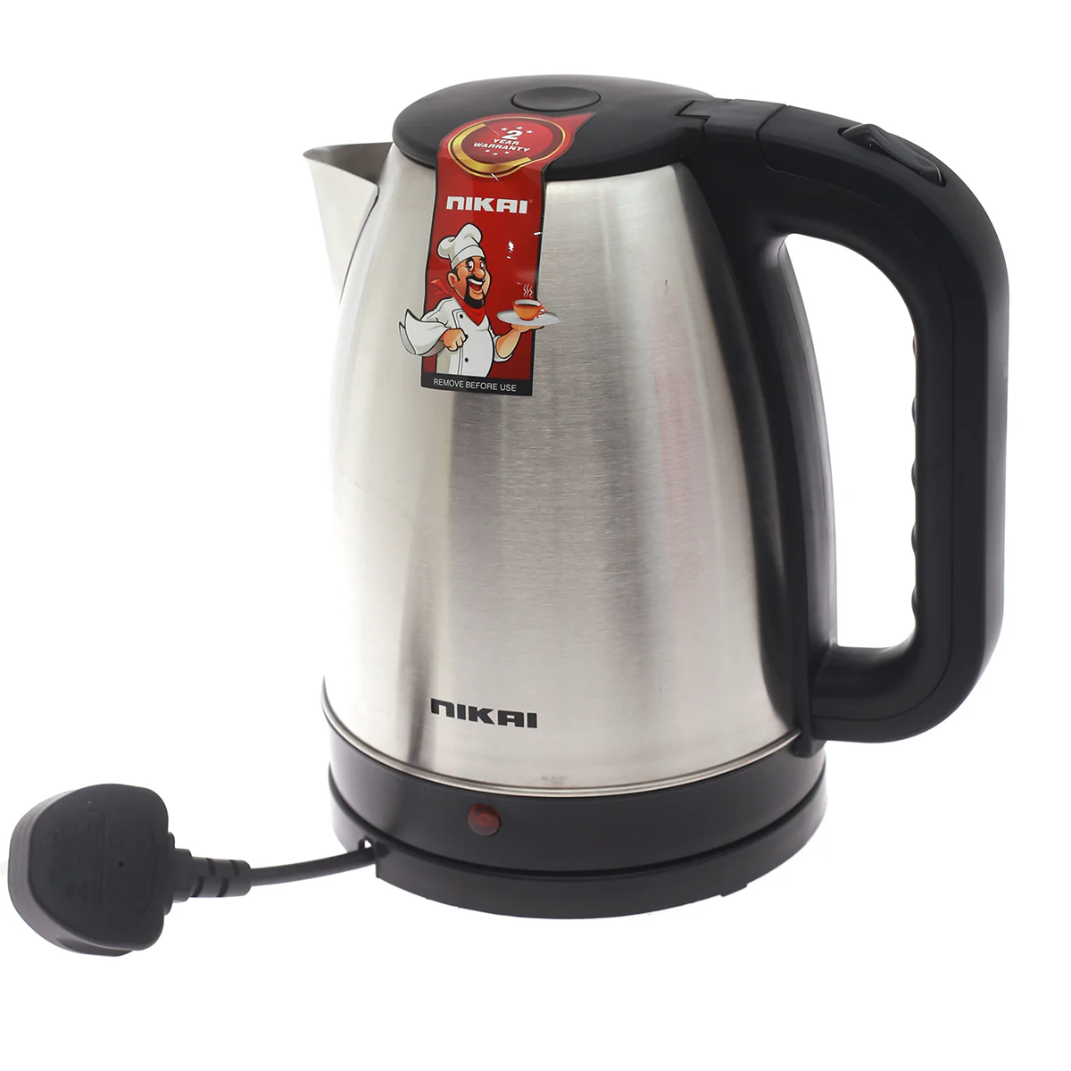NIKAI KETTLE 1.7LTR NK420A - Image 2