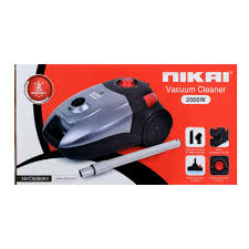 Nikai Vacuum Cleaner 2000W High Suction with HEPA Filter & Speed Control – Powerful Canister Cleaner (NVC9260A1) - Image 3