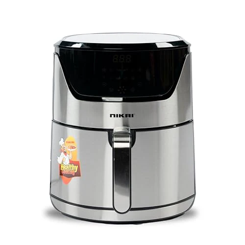 NIKIA AIR FRYER DIGITAL 7LTR NAF688DS