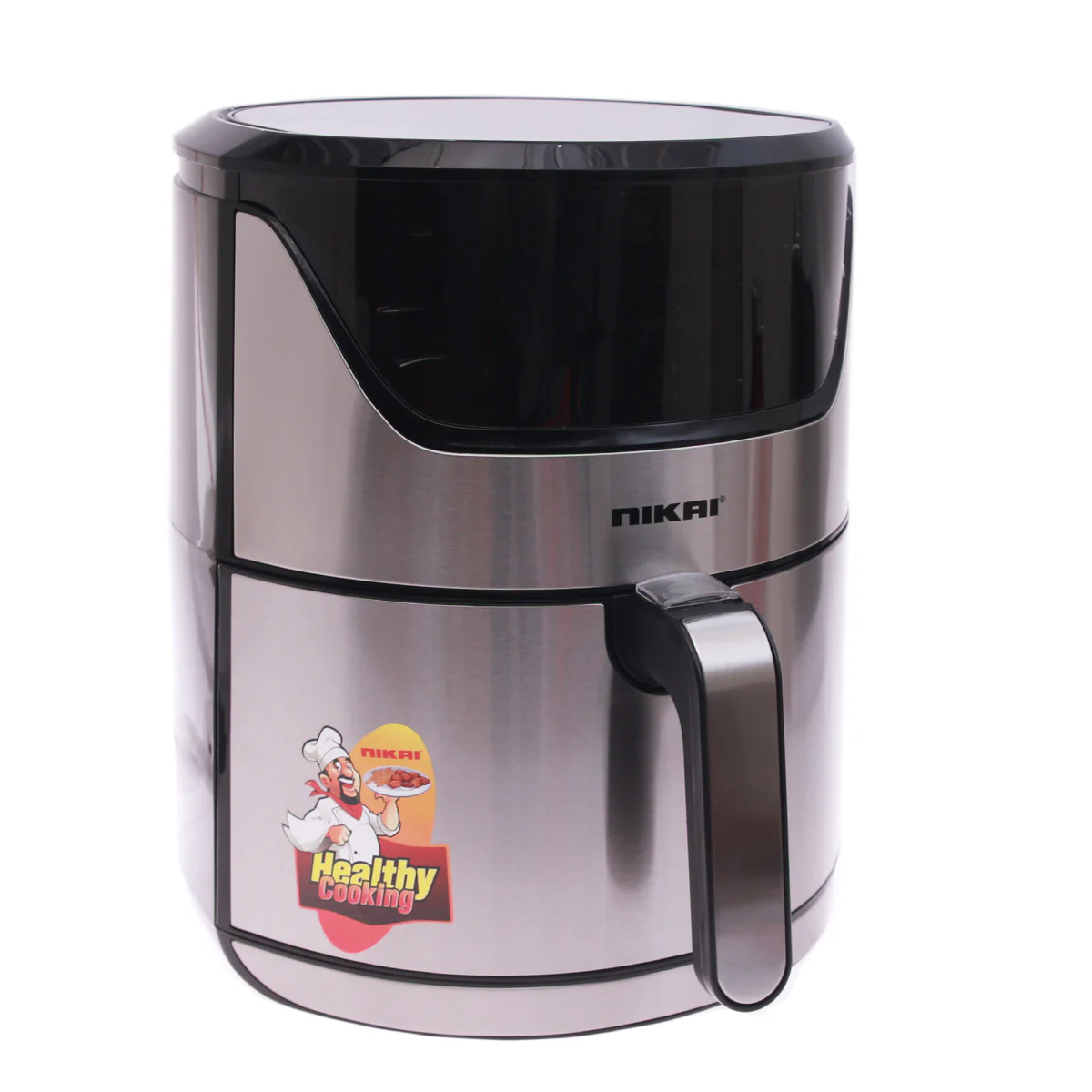 NIKIA AIR FRYER DIGITAL 7LTR NAF688DS - Image 2