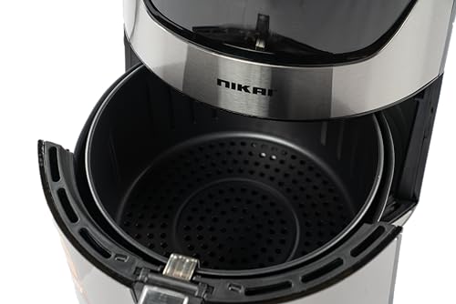 NIKIA AIR FRYER DIGITAL 7LTR NAF688DS - Image 4