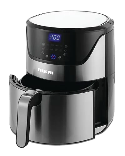 NIKIA AIR FRYER DIGITAL 7LTR NAF688DS - Image 6