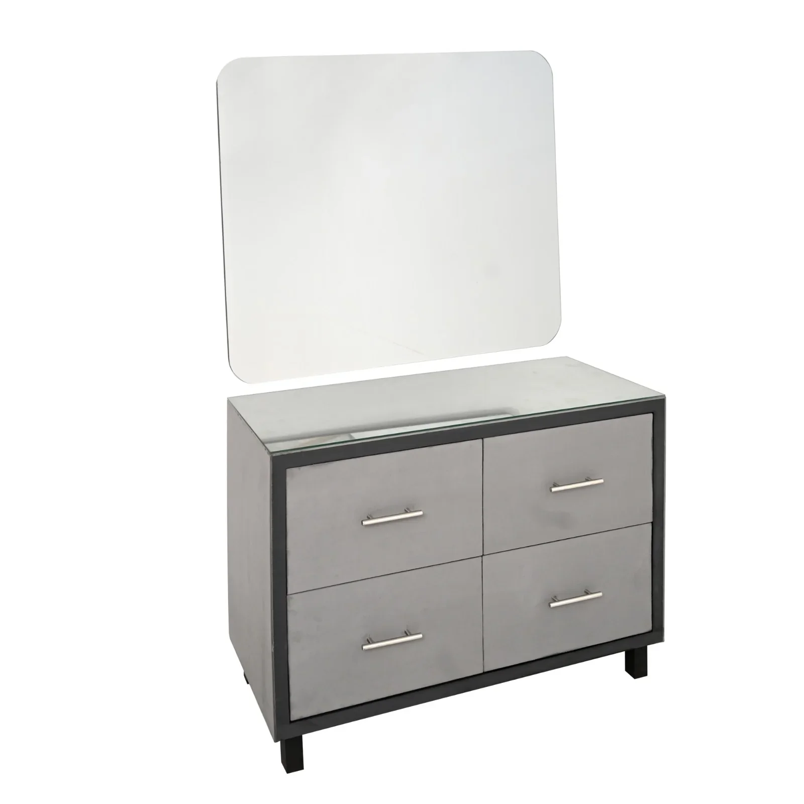 Nimoy - Bed & Dresser - Image 8