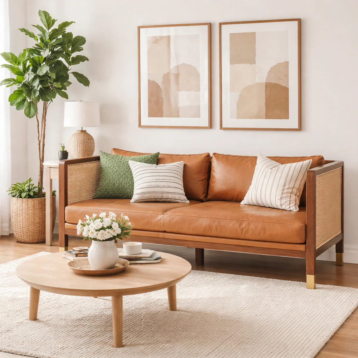 Noor 2.5 / 3-Seater Sofa