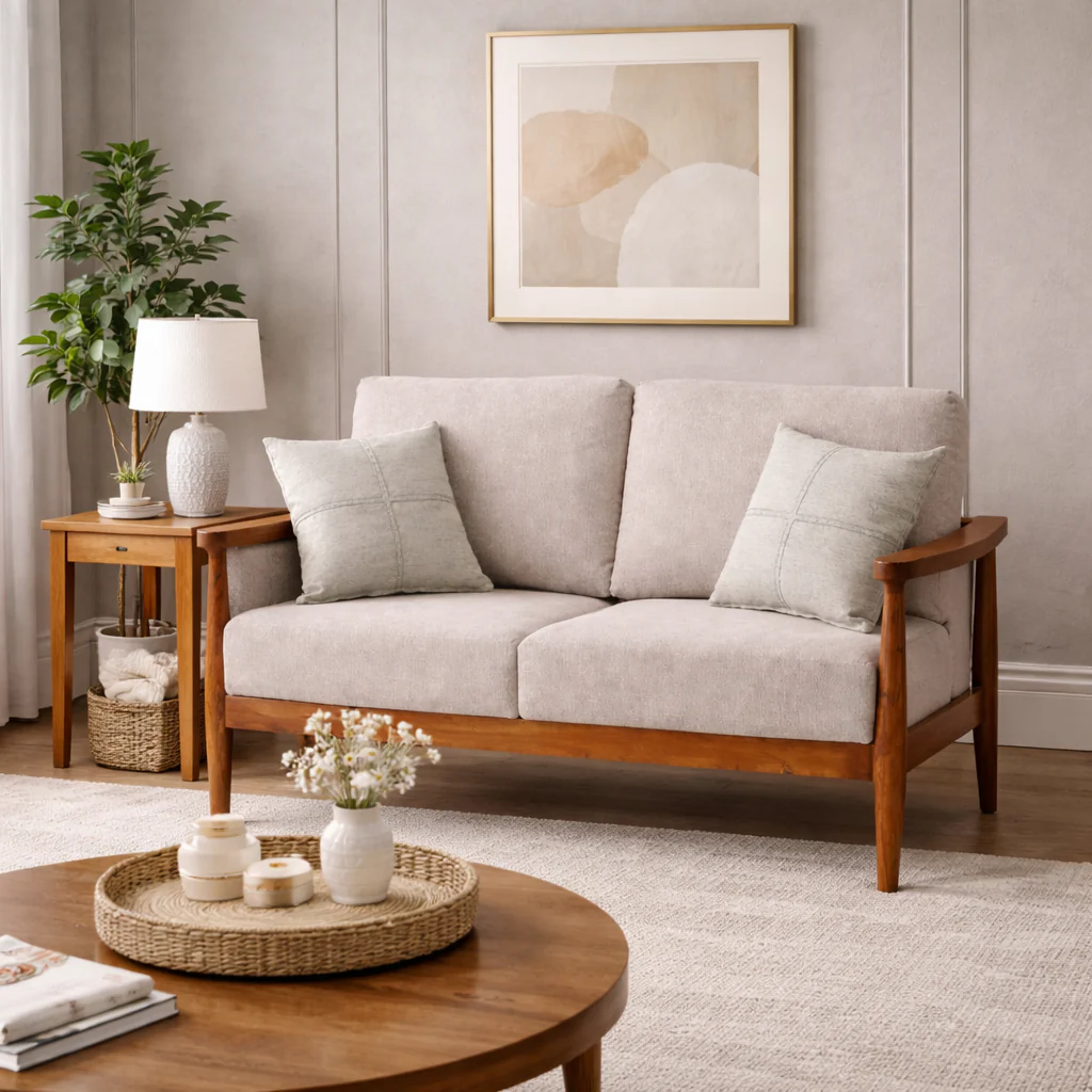 Nora 2 Seater Sofa