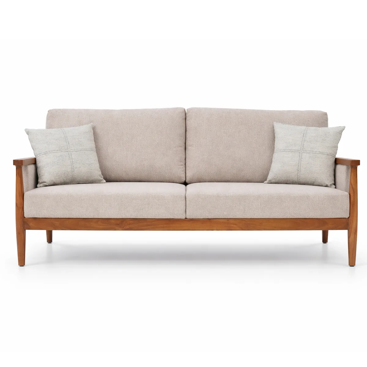Nora 3 Seater Sofa - Image 2