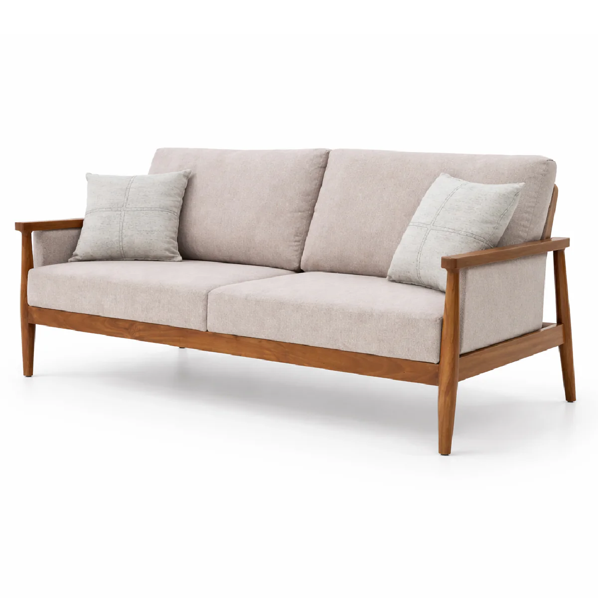 Nora 3 Seater Sofa - Image 3