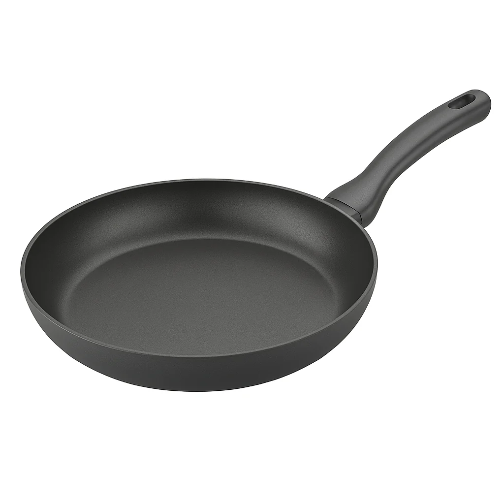 Nora Ceramic Frypan – Available in 24x4 cm, 26x4.4 cm & 28x4.6 cm - Image 2