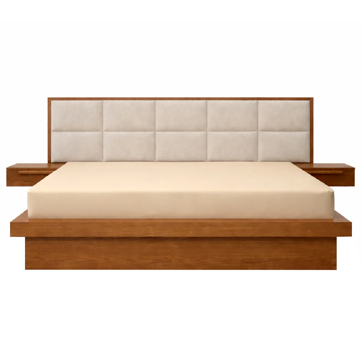 Nora King Size Bed - Image 2