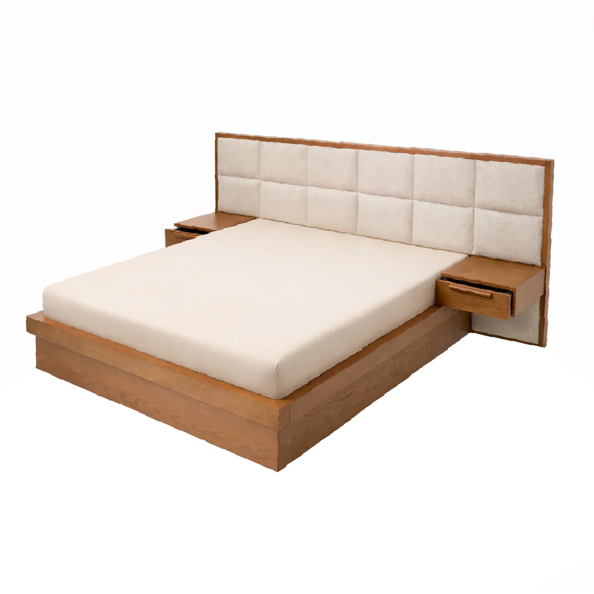 Nora King Size Bed - Image 3