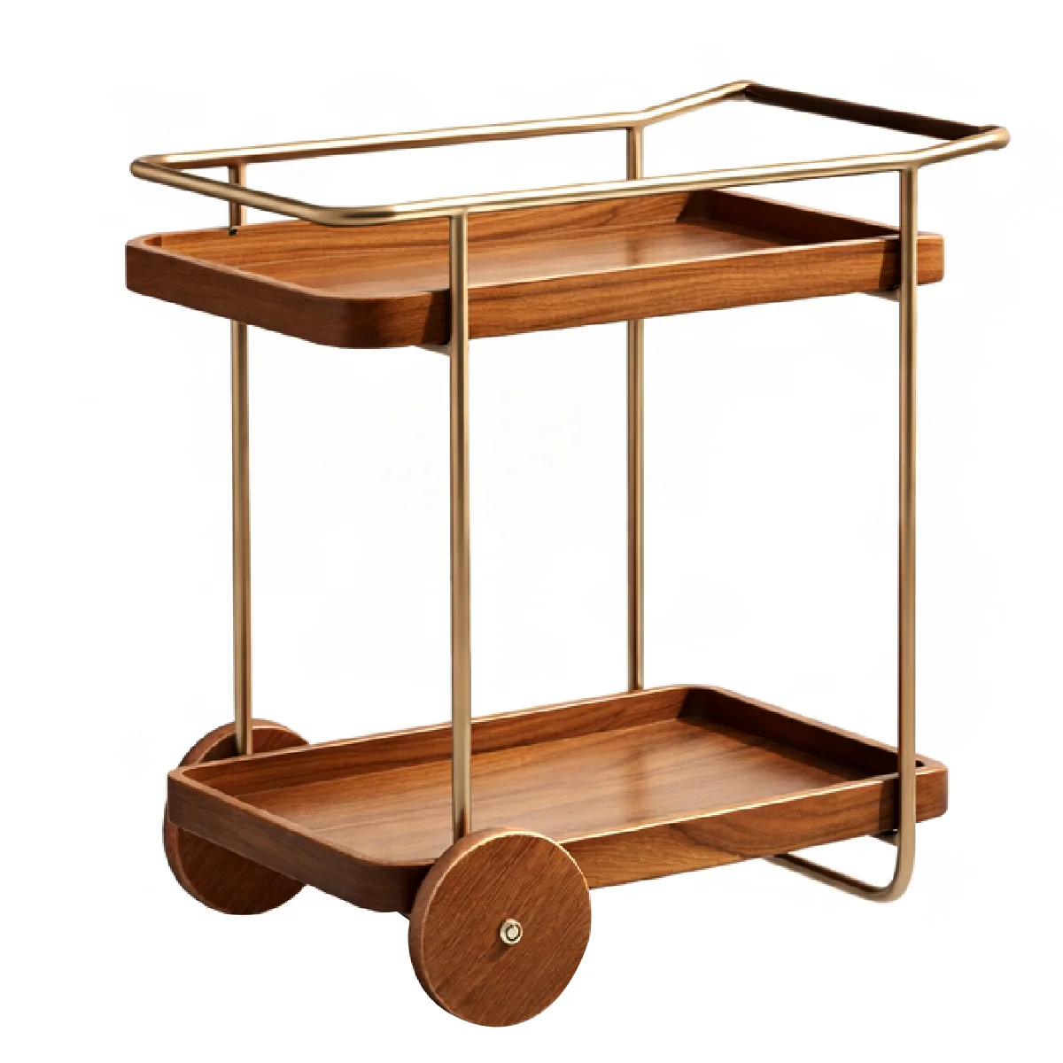 Nora Tea Trolley - Image 2