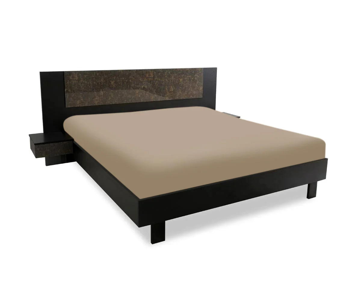 Novak Bed With Two Side Tables - Image 3