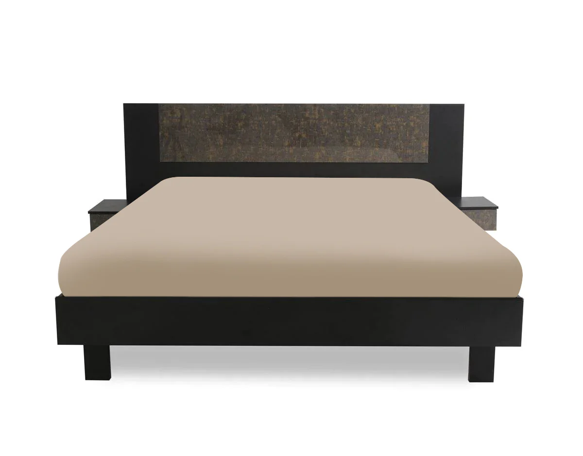 Novak Bed With Two Side Tables - Image 4