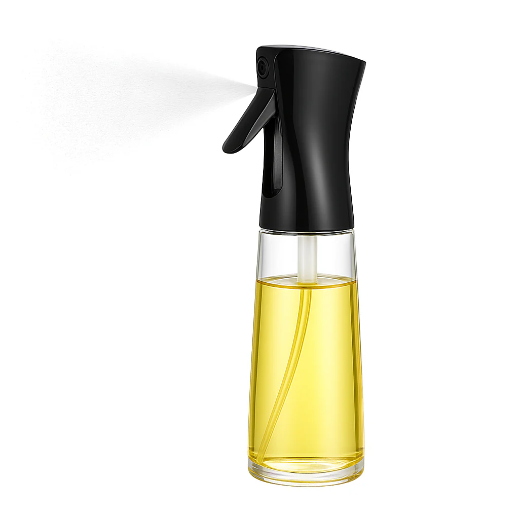 Oil Spray Bottle (Duck Style) – Refillable Fine Mist Dispenser for Cooking & Air Fryer (Copy)
