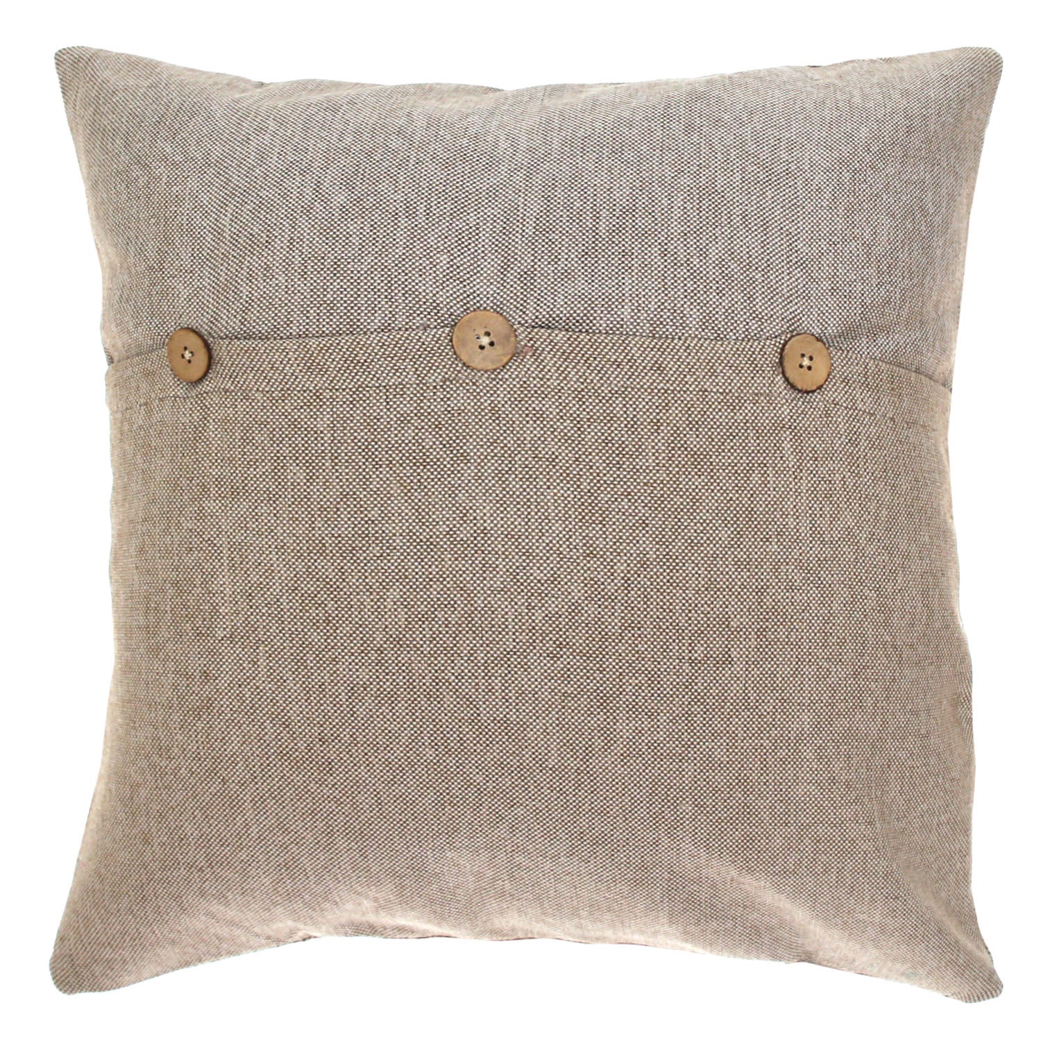 Olive Garden Decorative Cushion Cover – 18 x 18 Inch - Image 3