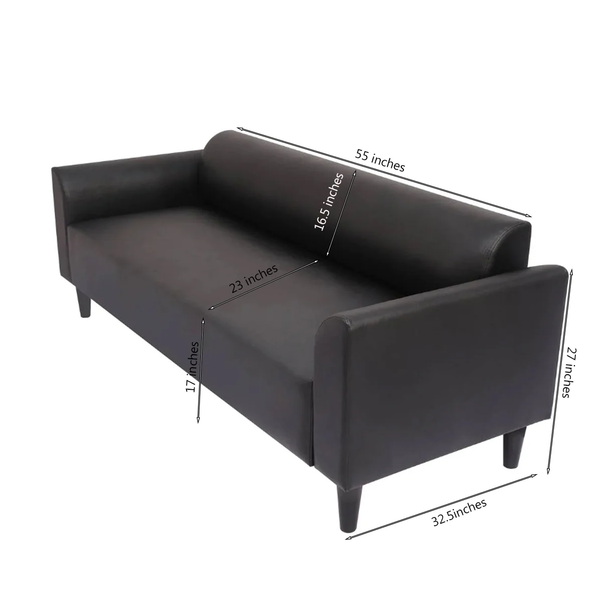 Osborne Sofa HLD-24 - Image 6