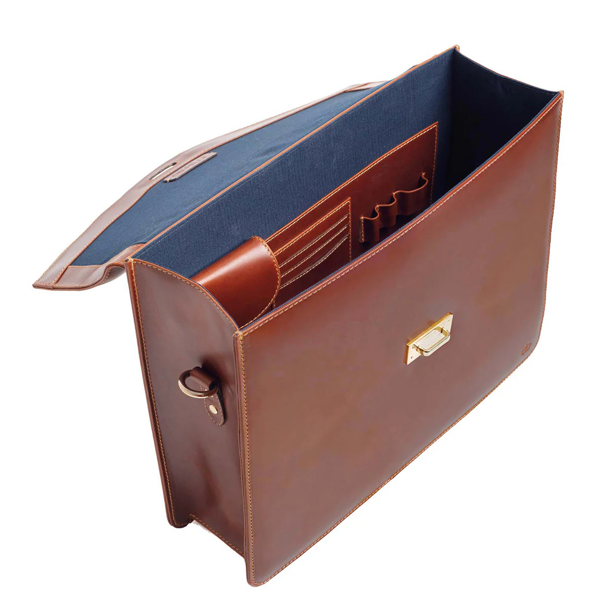 Oscar Laptop Bag Geneva Brown - Image 4