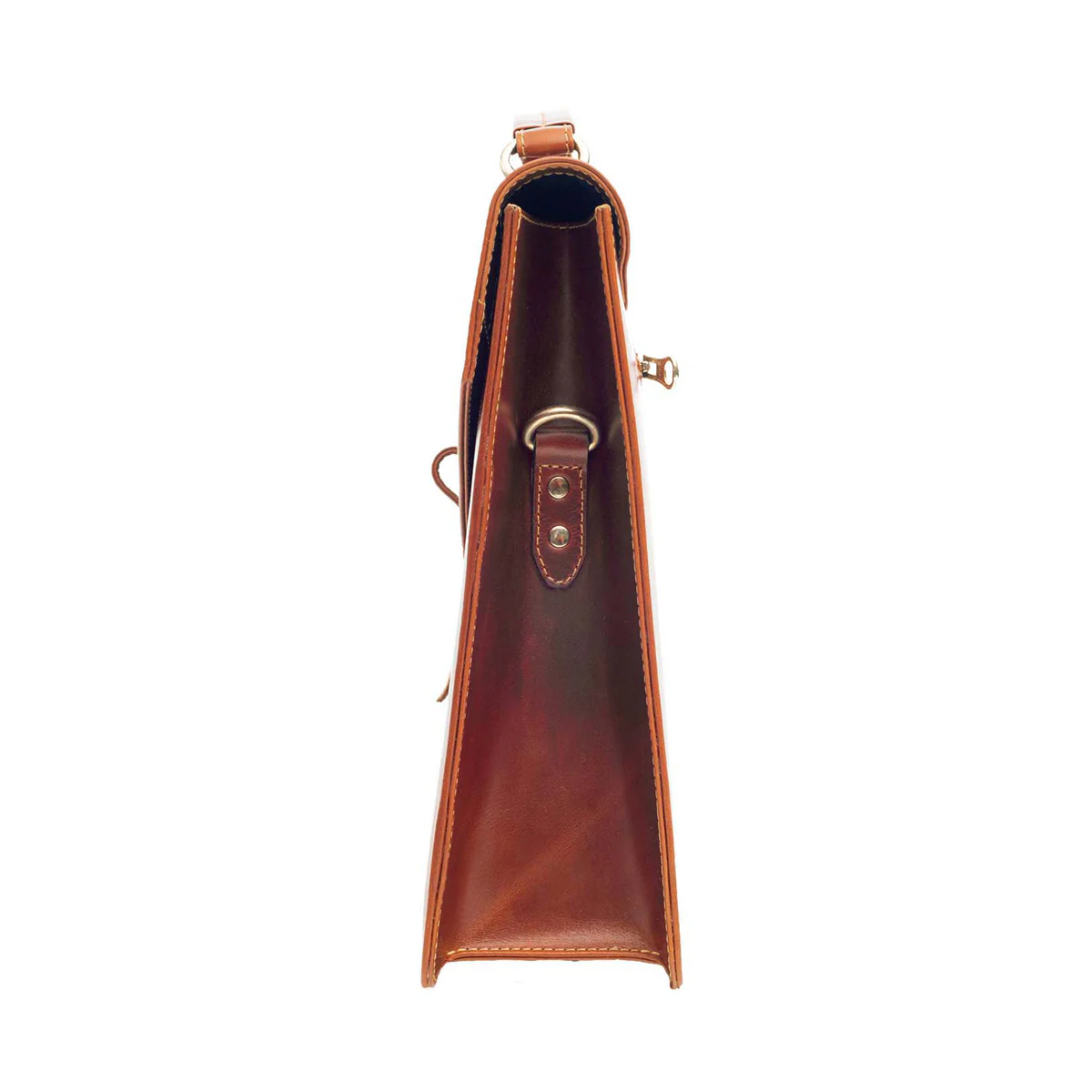 Oscar Laptop Bag Geneva Brown - Image 5