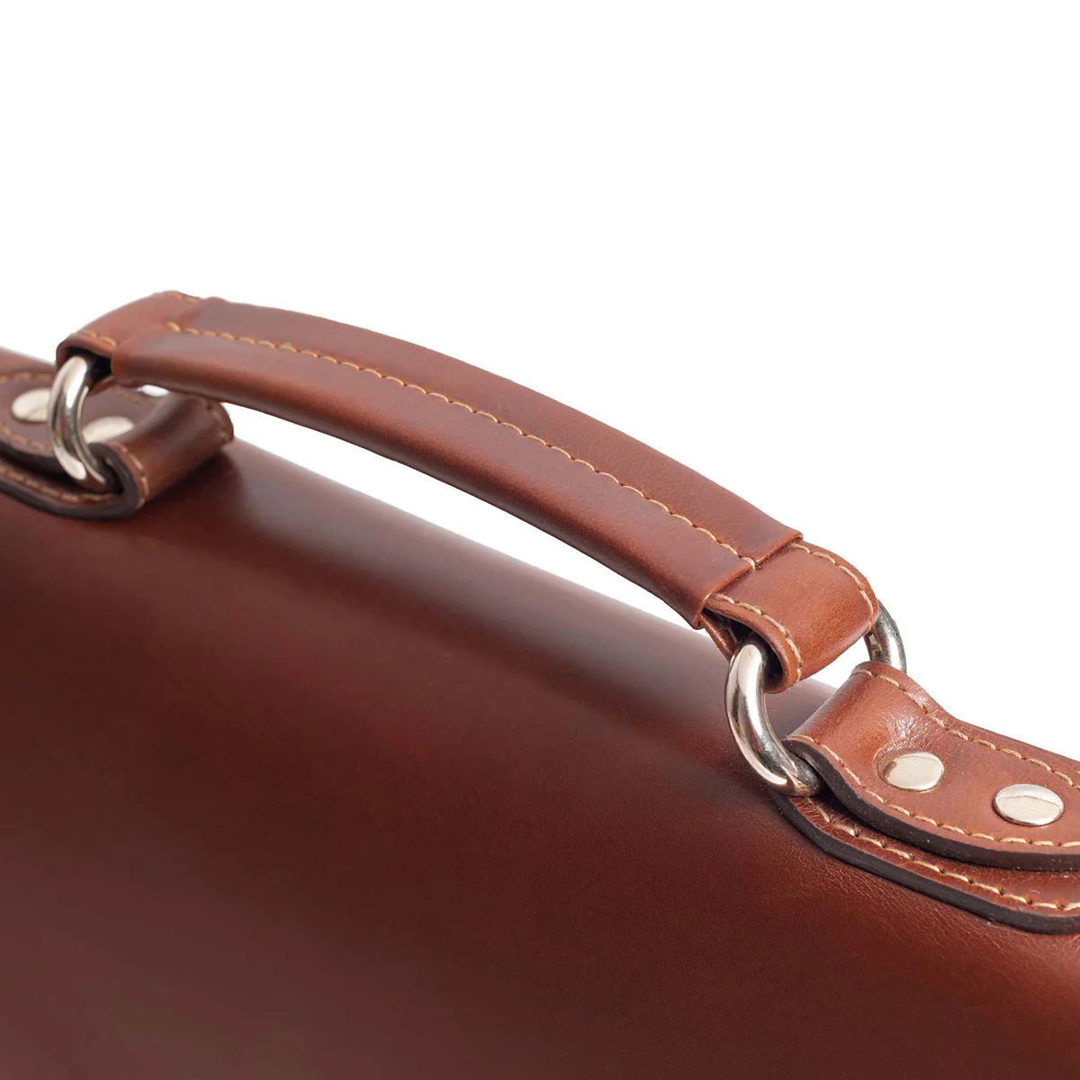 Oscar Laptop Bag Geneva Brown - Image 8