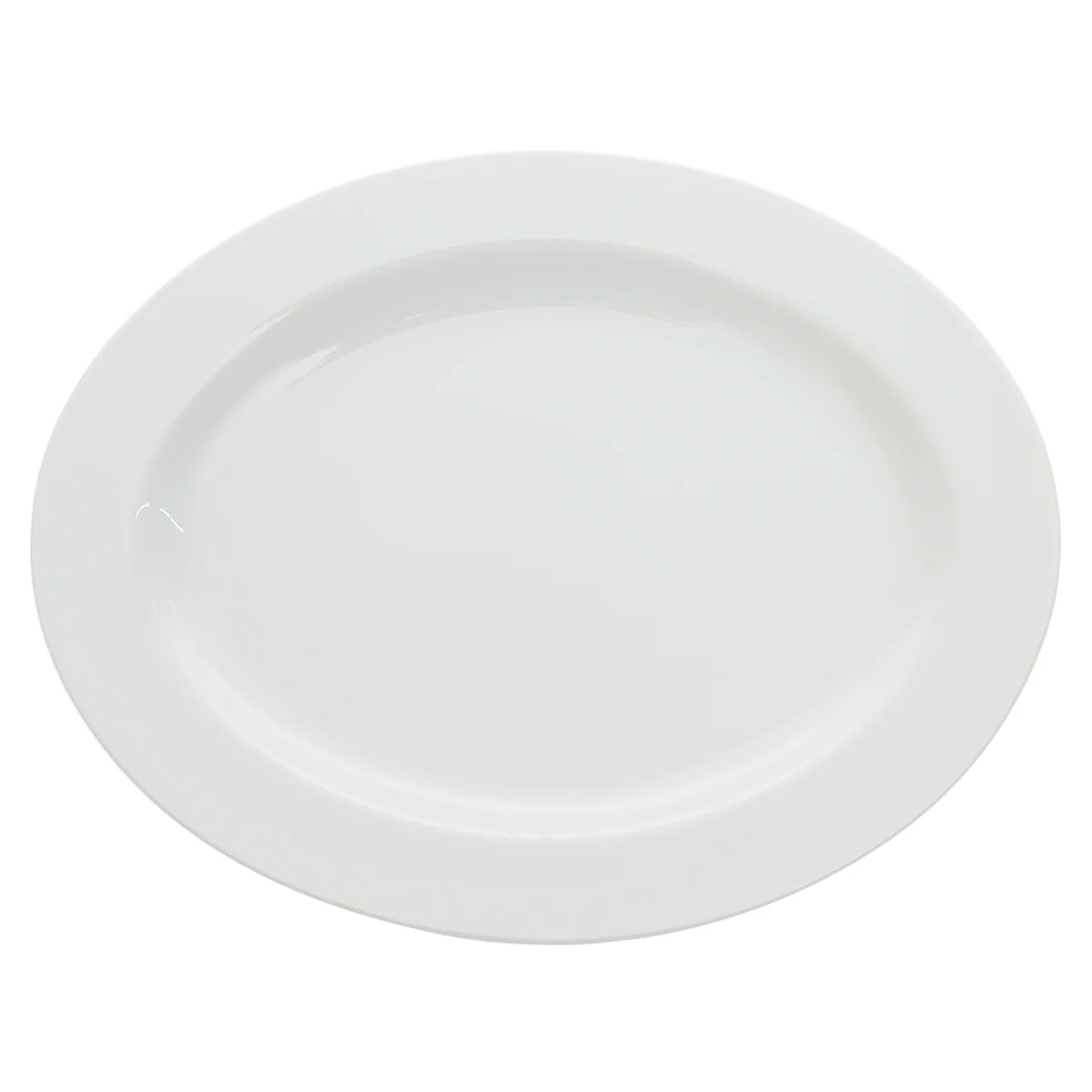 Oval Plate 33cm Elegent 828039 SB-25
