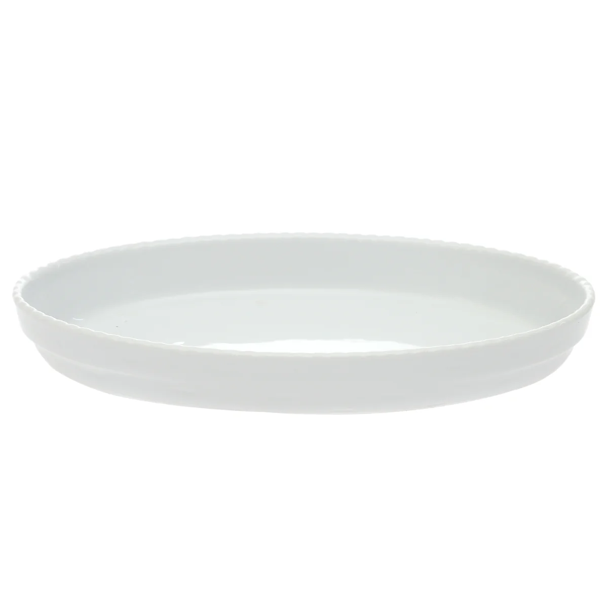 Oval Plate 43Cm Primo 723041 SB-25 - Image 2
