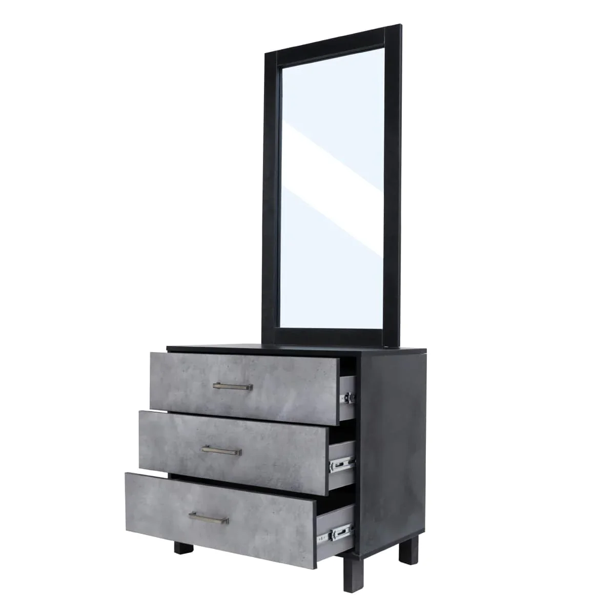 Oxford - Bed & Dresser - Image 10