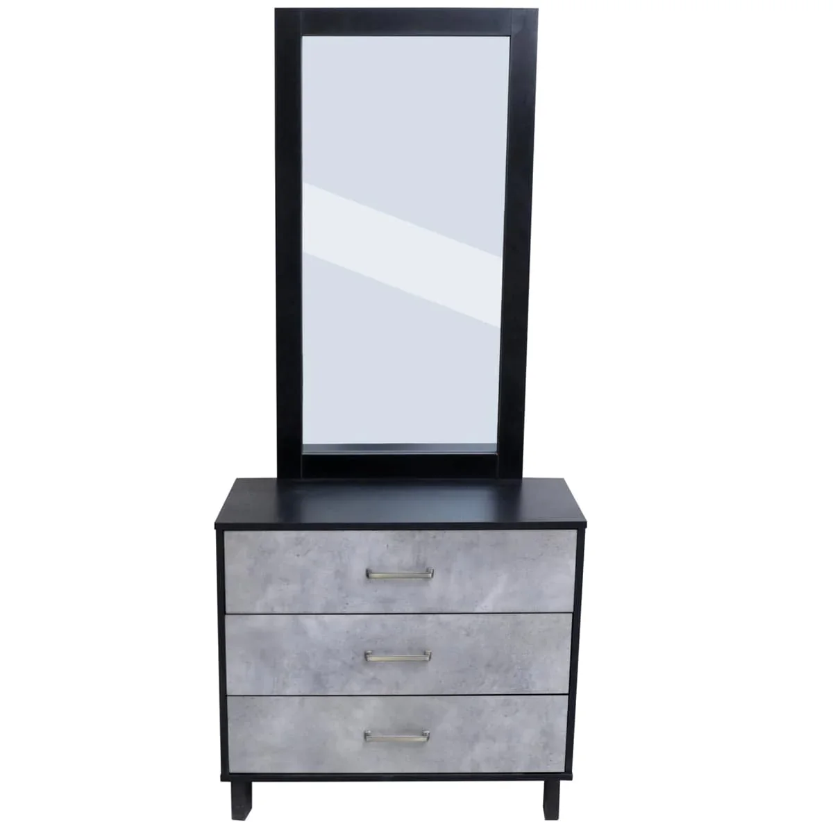 Oxford - Bed & Dresser - Image 9
