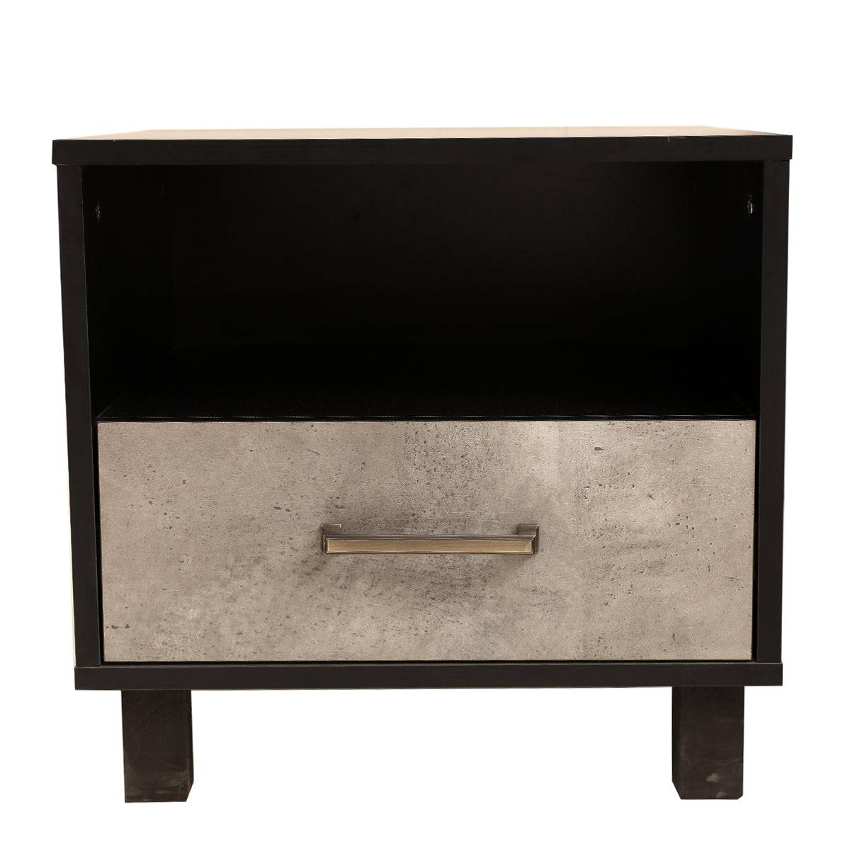 Oxford Bed with two Side Tables - Image 8