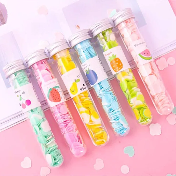 Pack of 3 Pcs - Bottle Travel Soap – Assorted Colors - Image 2