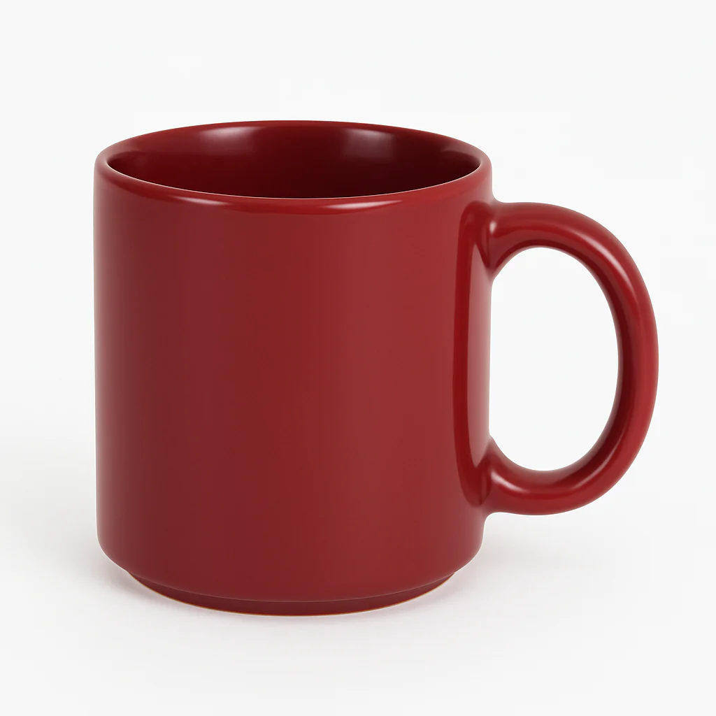 Pack of 6 Mini Mugs Assorted (Multicolor) - Image 10