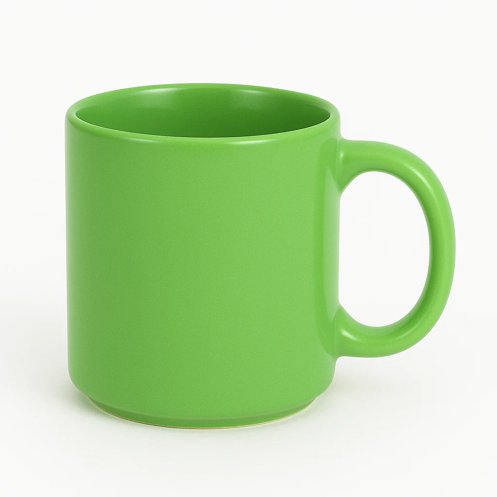 Pack of 6 Mini Mugs Assorted (Multicolor) - Image 14