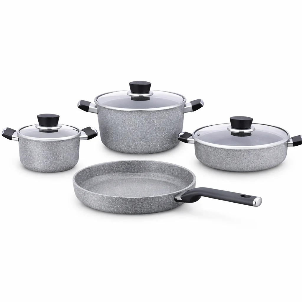 PALMA 7 PCS COOKWARE SET