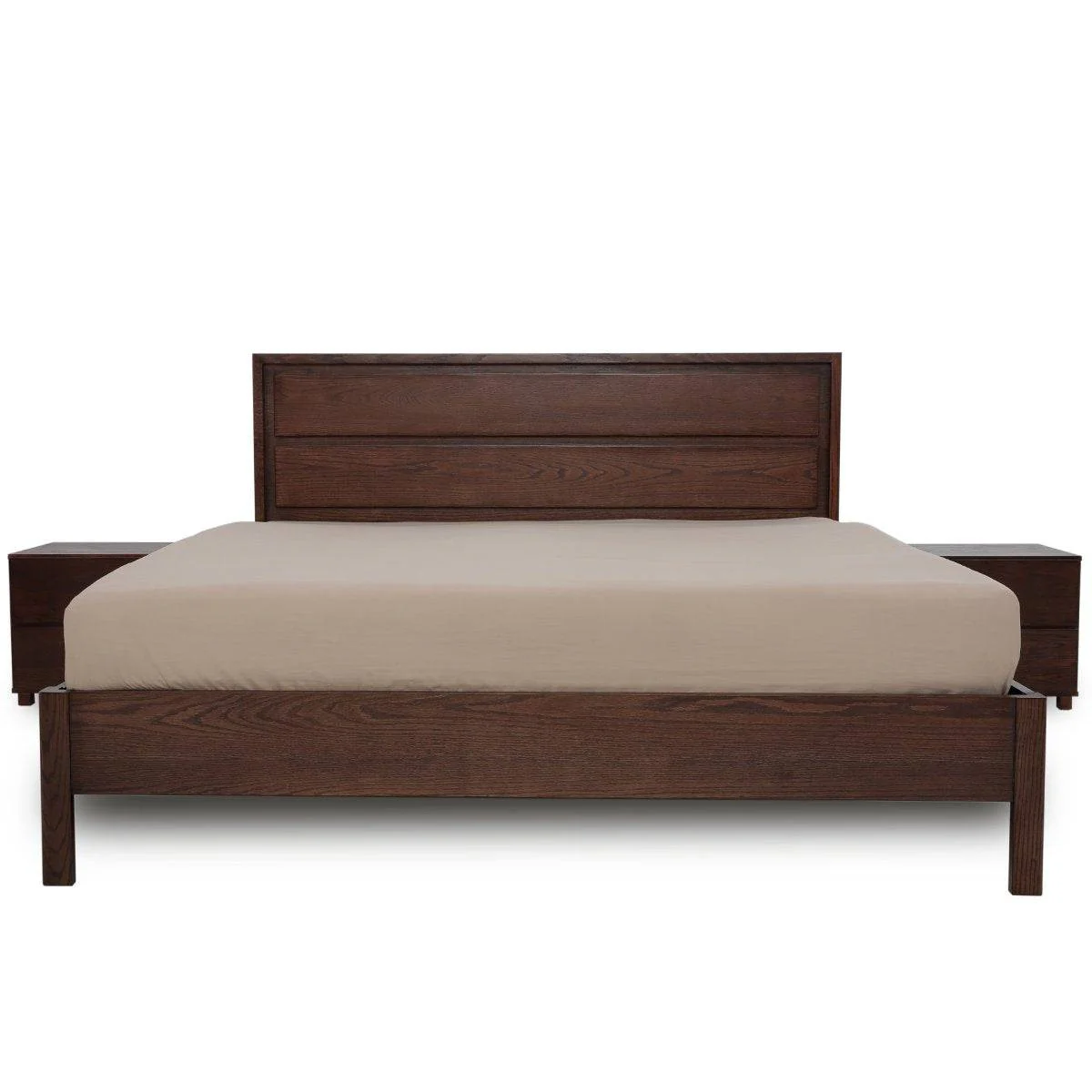 Parker King Sized Bed With Sides - Image 2