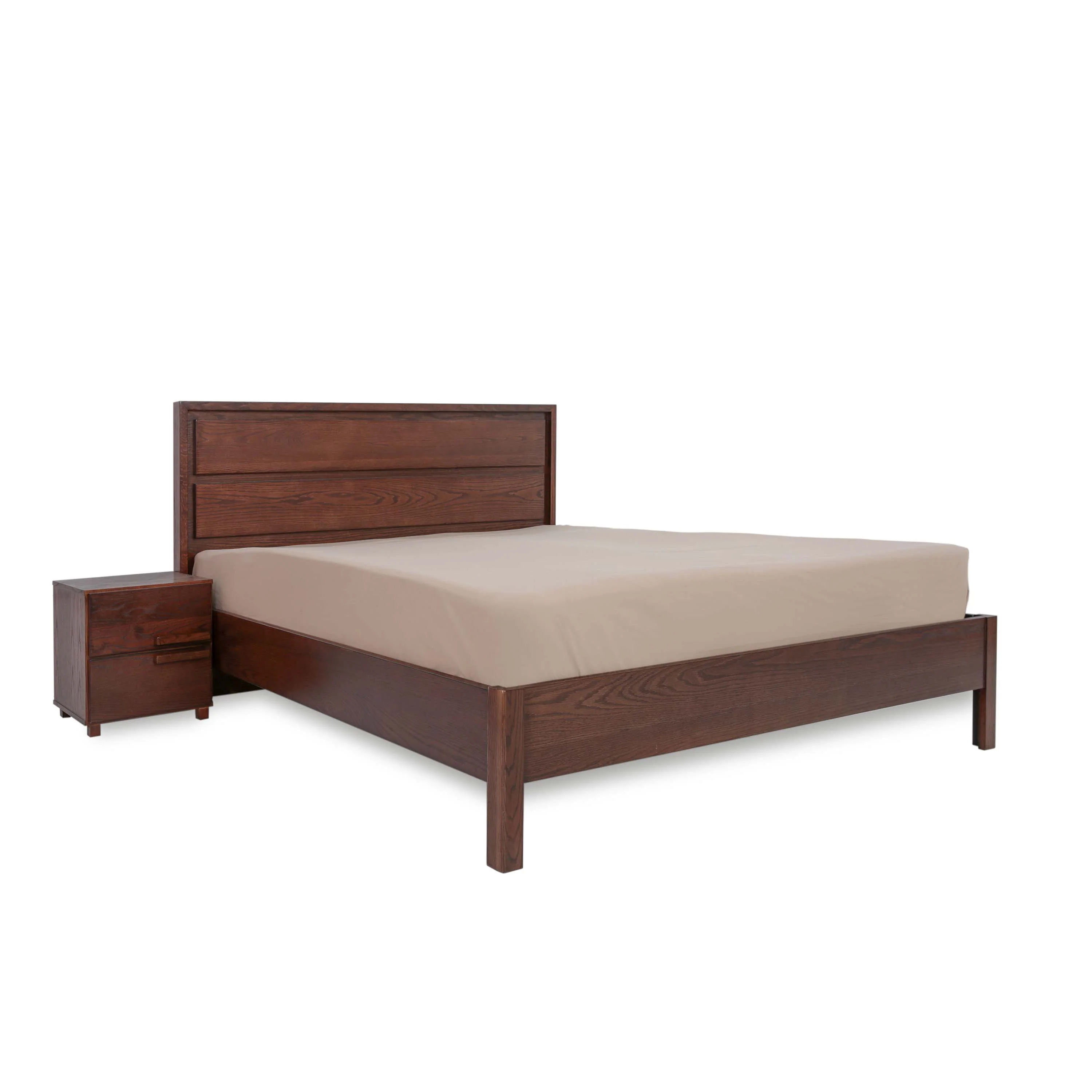 Parker King Sized Bed With Sides - Image 3