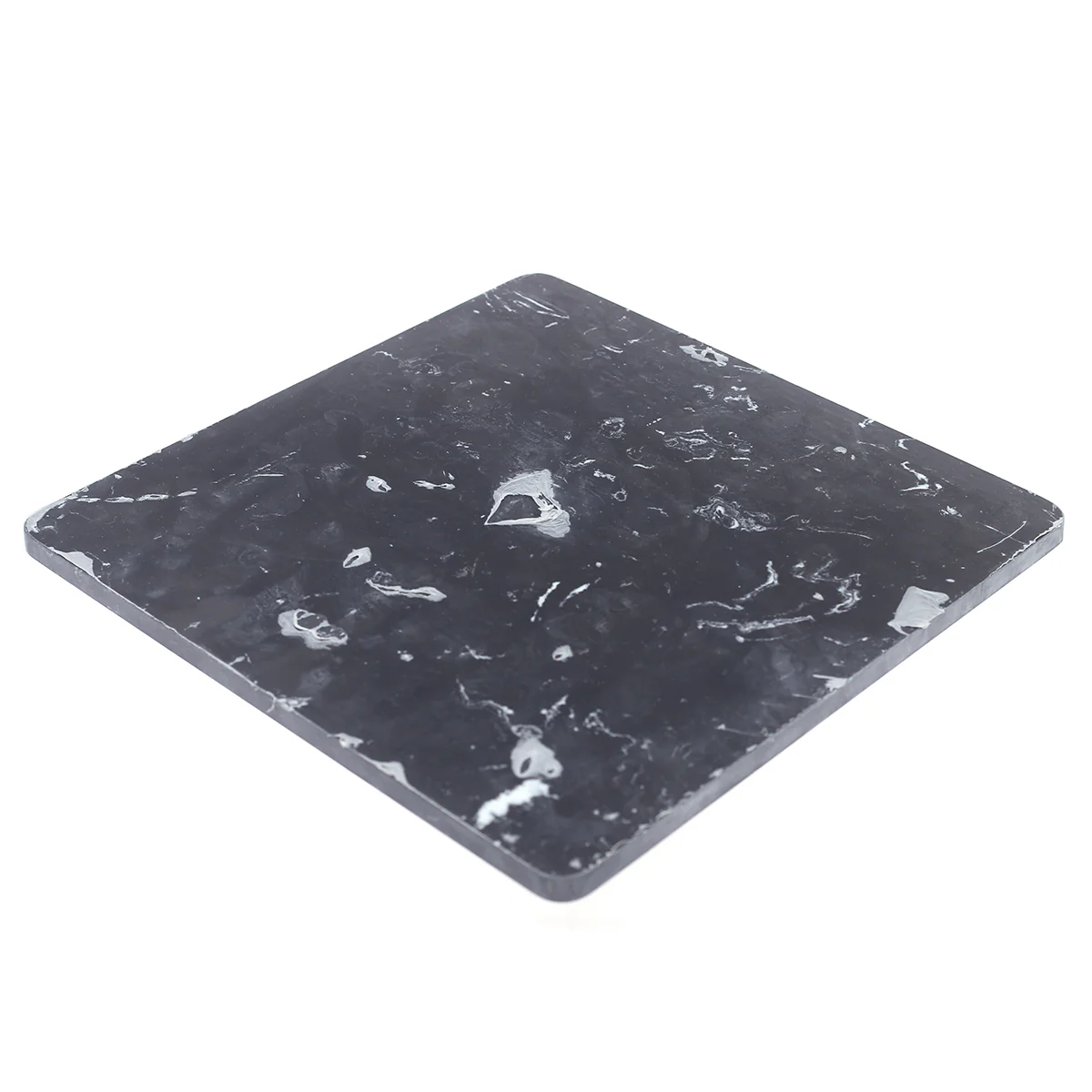 Pastry Serving Dish Black L.OLA-003 - Image 2