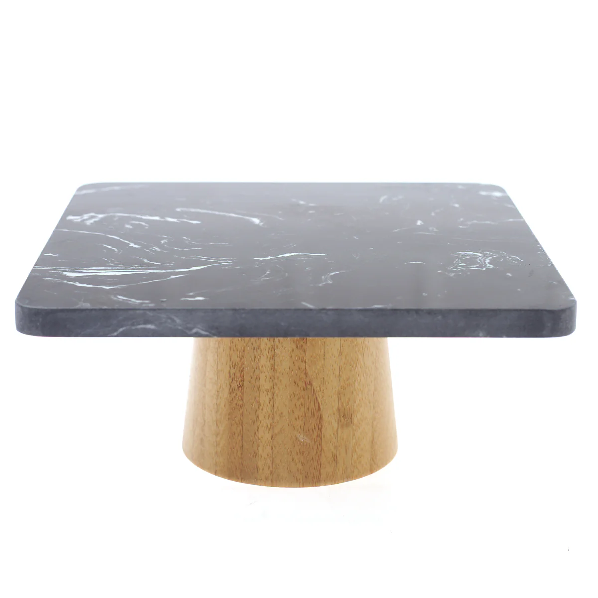 Pastry Serving Dish Black S.OLA-003 - Image 2