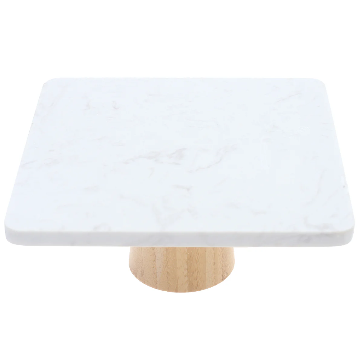 Pastry Serving Dish White L.OLA-003 - Image 2