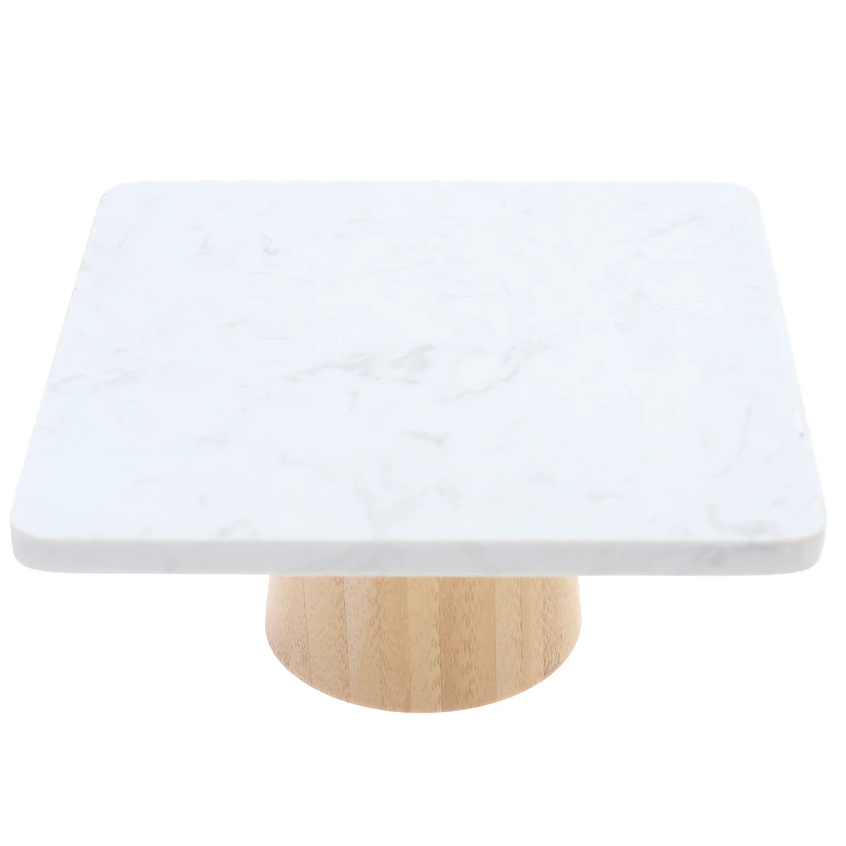 Pastry Serving Dish White S.OLA-003 - Image 2